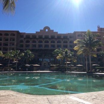 Villa del Palmar Beach Resort & Spa - Main pool - Hotels Near Me - Loreto, BCS