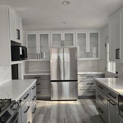 Build Force Remodeling