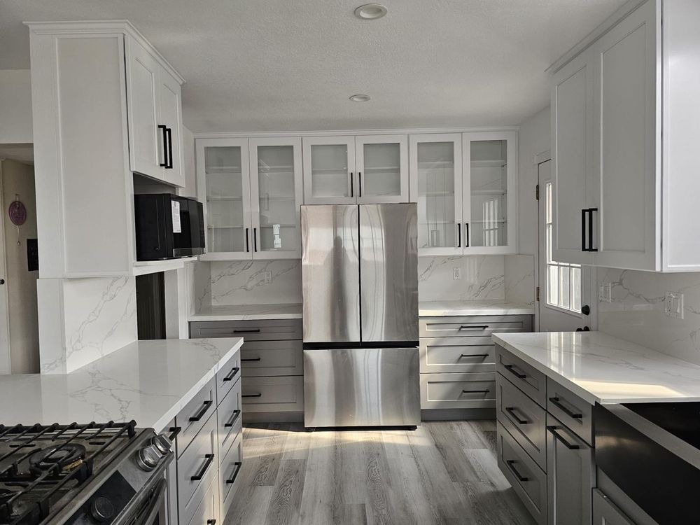 Slide of Build Force Remodeling