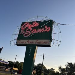 Pete & Sam's Restaurant