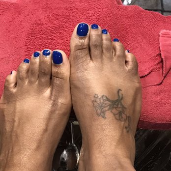Orchid Nails & Spa - Pedicure with Gel Polish - Nail Salons Near Me - Tonawanda, New York Orchid Nails & Spa - Pedicure with Gel Polish - Nail Salons Near Me - Tonawanda, New York
