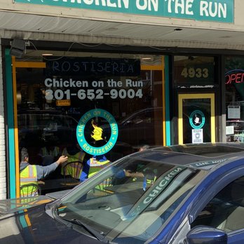 Chicken On The Run - Peruvian Near Me - Bethesda, Maryland Chicken On The Run - Peruvian Near Me - Bethesda, Maryland