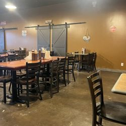 Durham’s Pit BBQ - Dining Area