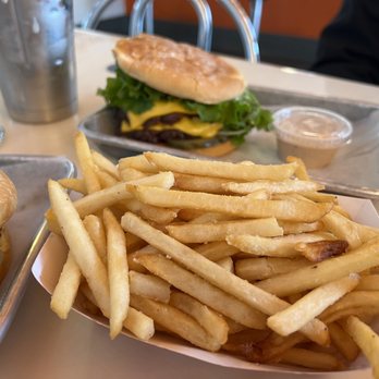 Shake Shake Shake - Fries - Burgers Near Me - Tacoma, Washington