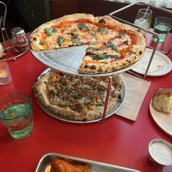 Loudmouth - Margarita pizza Wings - Pizza Near Me - Austin, Texas Loudmouth - Margarita pizza Wings - Pizza Near Me - Austin, Texas