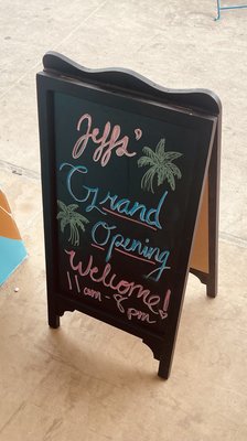 Jeffs’ Beach Burgers by null