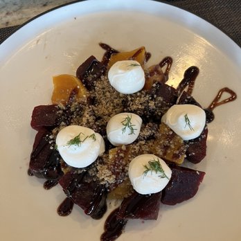 Ilios Noche - Heirloom Beets - Italian Near Me - Charlotte, North Carolina