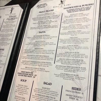 Menu photo 3 Gaia & Loki Jersey City, NJ