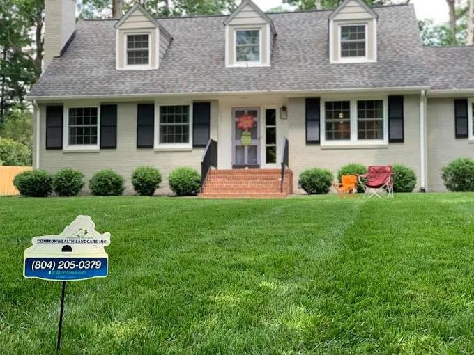 Commonwealth Landcare - tree service in Glen Allen, VA