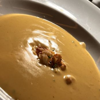 Ocean Prime - Lobster Bisque - Seafood Near Me - Washington, DC, District of Columbia