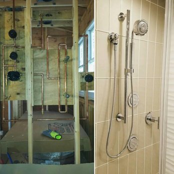 Premier Service Experts - Before and After - Plumbing Near Me - S Plainfield, New Jersey Premier Service Experts - Before and After - Plumbing Near Me - S Plainfield, New Jersey