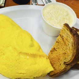 Sausage omelette  Meat & Cheese Omelet