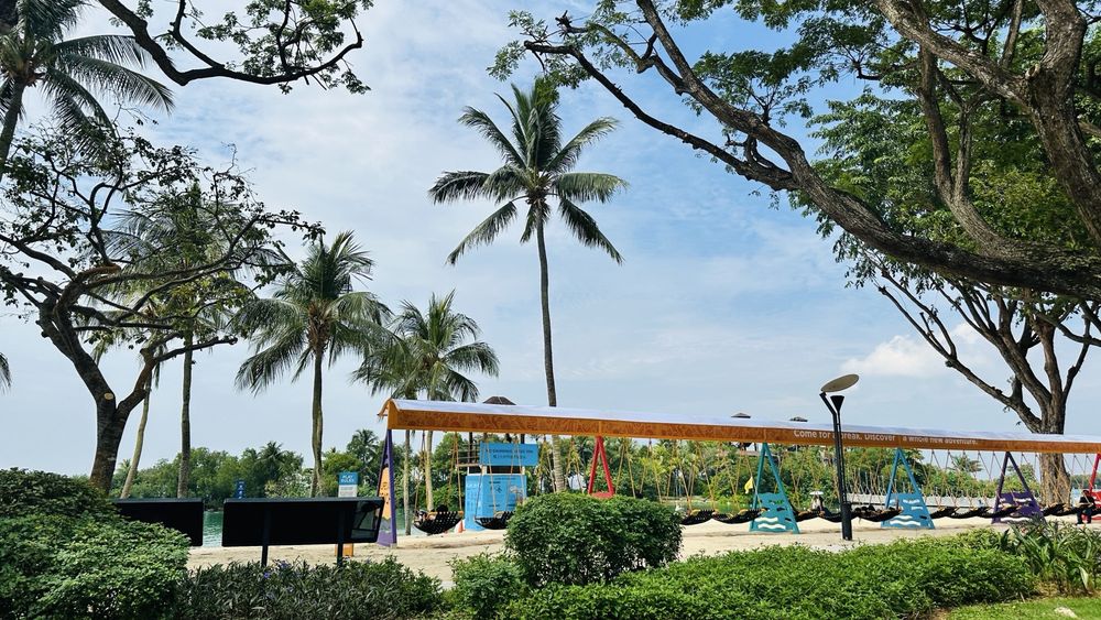 Palawan Beach