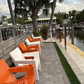Celebration Park Naples - Chairs facing the canal! - Food Trucks Near Me - East Naples, Florida Celebration Park Naples - Chairs facing the canal! - Food Trucks Near Me - East Naples, Florida