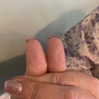 90’s Nails - Not the same length. - Nail Salons Near Me - Darien, Georgia 90’s Nails - Not the same length. - Nail Salons Near Me - Darien, Georgia
