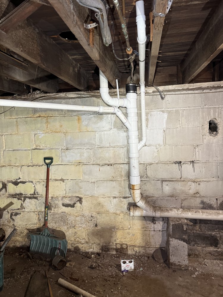 Slide of Only Drains