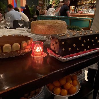 Carbone - Italian Near Me - Las Vegas, Nevada