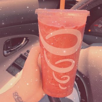 Jamba - Duuuuuuudee... Get the " PINK STARBURST " It's Secret Menu Trust me. - Juice Bars & Smoothies Near Me - Fairfield, California Jamba - Duuuuuuudee... Get the " PINK STARBURST " It's Secret Menu Trust me. - Juice Bars & Smoothies Near Me - Fairfield, California