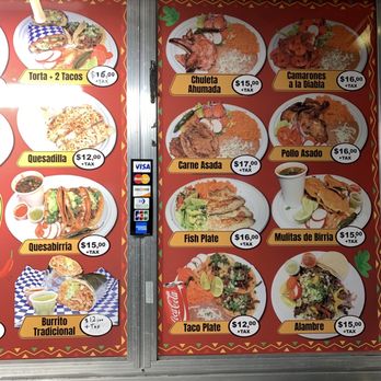 Taqueria El Oasis - menus and prices - Tacos Near Me - Seattle, Washington Taqueria El Oasis - menus and prices - Tacos Near Me - Seattle, Washington