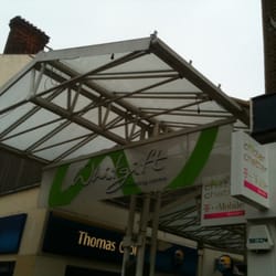 Whitgift Center