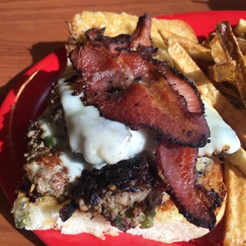 Uncle Tony's - Burgers Near Me - Spring, Texas
