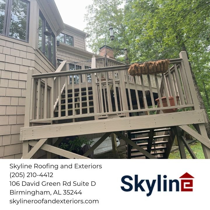 Slide of Skyline Roofing and Exteriors