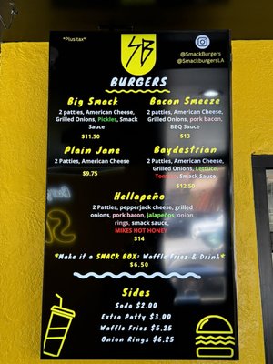 Smack Burgers by null