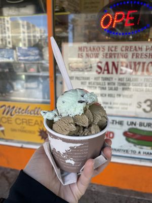 Miyako Old Fashion Ice Cream by null