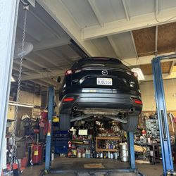 Oceanworks - Mazda cx9 2019