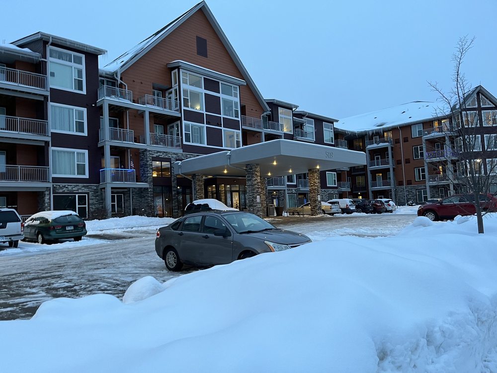 THE GRAINWOOD SENIOR APARTMENTS Updated August 2024 5119 Gateway St