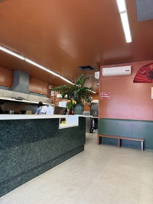 Wah's Kitchen by null