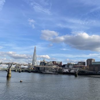 Millennium Bridge - Landmarks & Historical Buildings Near Me - London, XGL