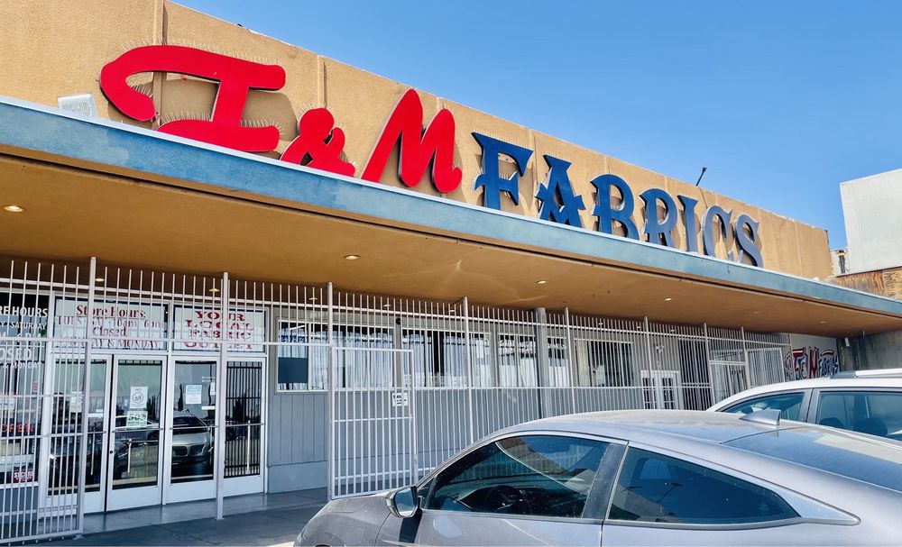 F & M FABRICS Updated September 2024 36 Photos & 42 Reviews 2954