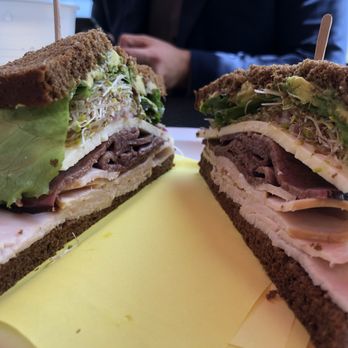 The Last Drop Cafe - Mike s Favorite Sandwich - Bakeries Near Me - Claremont, California