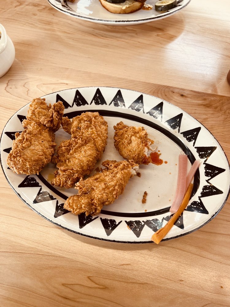 Food from Dirty Birds