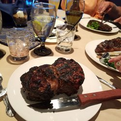 Damenti's Restaurant - Delmonico, medium. Perfect!