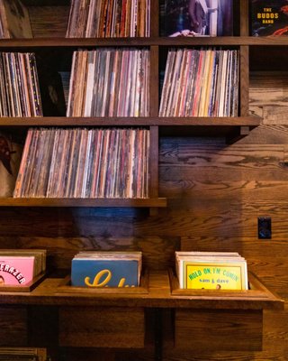 Takashima Record Bar by null