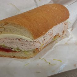 Tops Markets - Delicious turkey sub