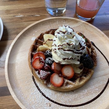 Lapisara Eatery - Sweet Waffle - Breakfast & Brunch Near Me - San Francisco, California Lapisara Eatery - Sweet Waffle - Breakfast & Brunch Near Me - San Francisco, California