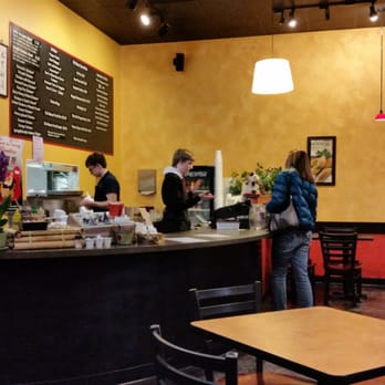 Okii Mama - Ordering counter at Okii Mama. - Asian Fusion Near Me - Columbia, Missouri