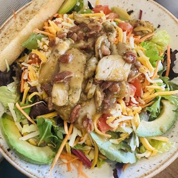 First Watch - Chicken pecan salad - Breakfast & Brunch Near Me - Sugar Land, Texas