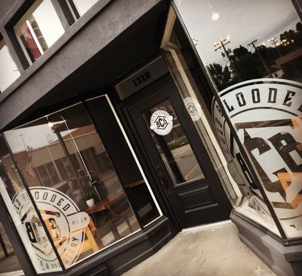 Cold Blooded Coffee & Roastery by null
