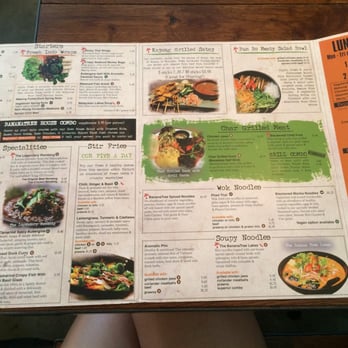 Banana Tree - Menu + lunch specials - Asian Fusion Near Me - Oxford, OXF Banana Tree - Menu + lunch specials - Asian Fusion Near Me - Oxford, OXF