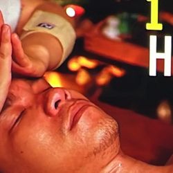 Halo Aqua Head Spa