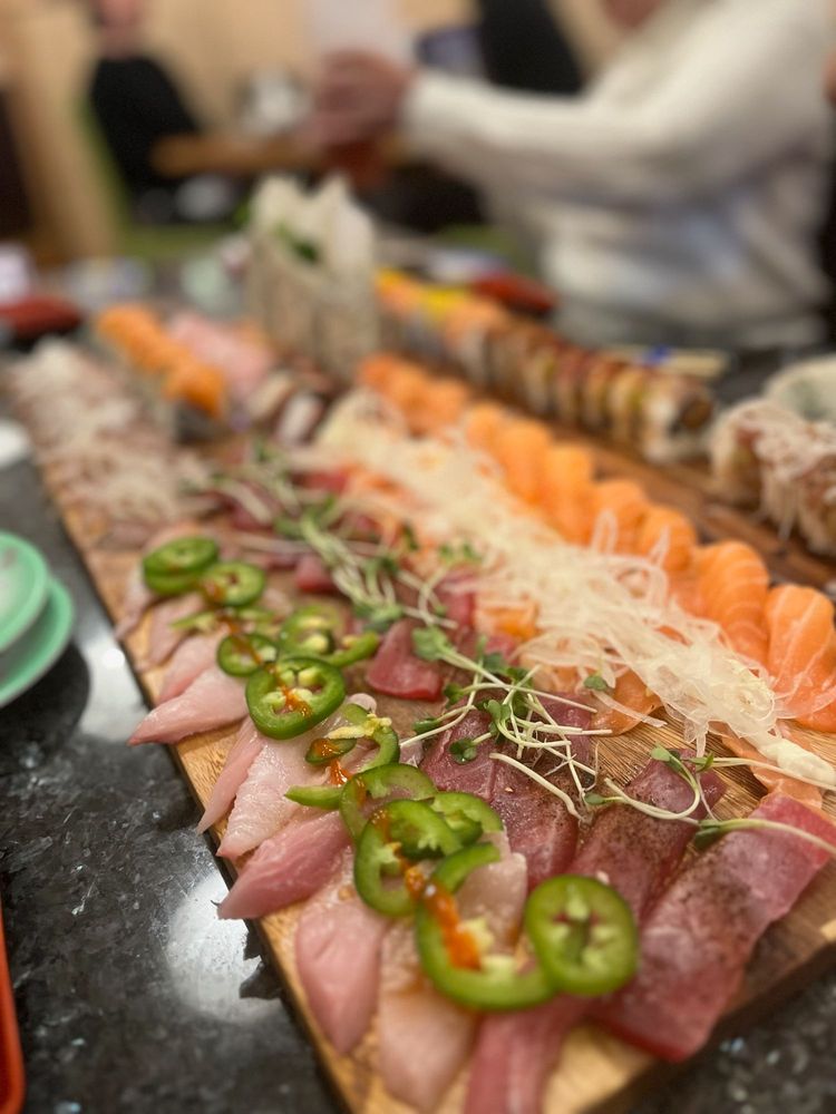 Hello Sushi