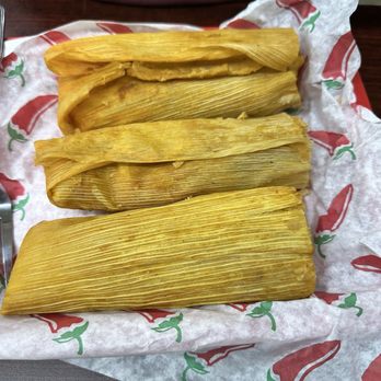 Carniceria Tapatia - Tamales rojos - Grocery Near Me - Gainesville, Georgia