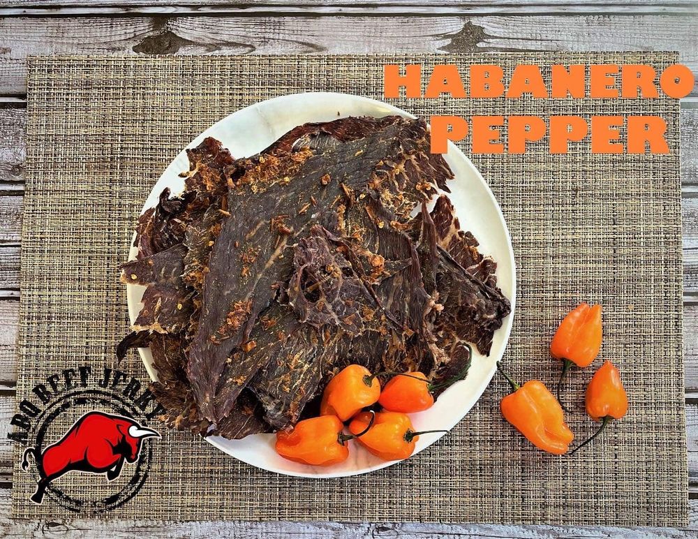 ABQ Beef Jerky Logo