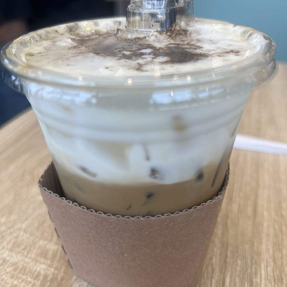 Outpost Coffee - Outpost Latte - Coffee & Tea Near Me - Diamond Bar, California