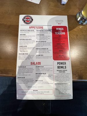 Menu photo 4 Park Social South Park, PA Menu photo 4 Park Social South Park, PA
