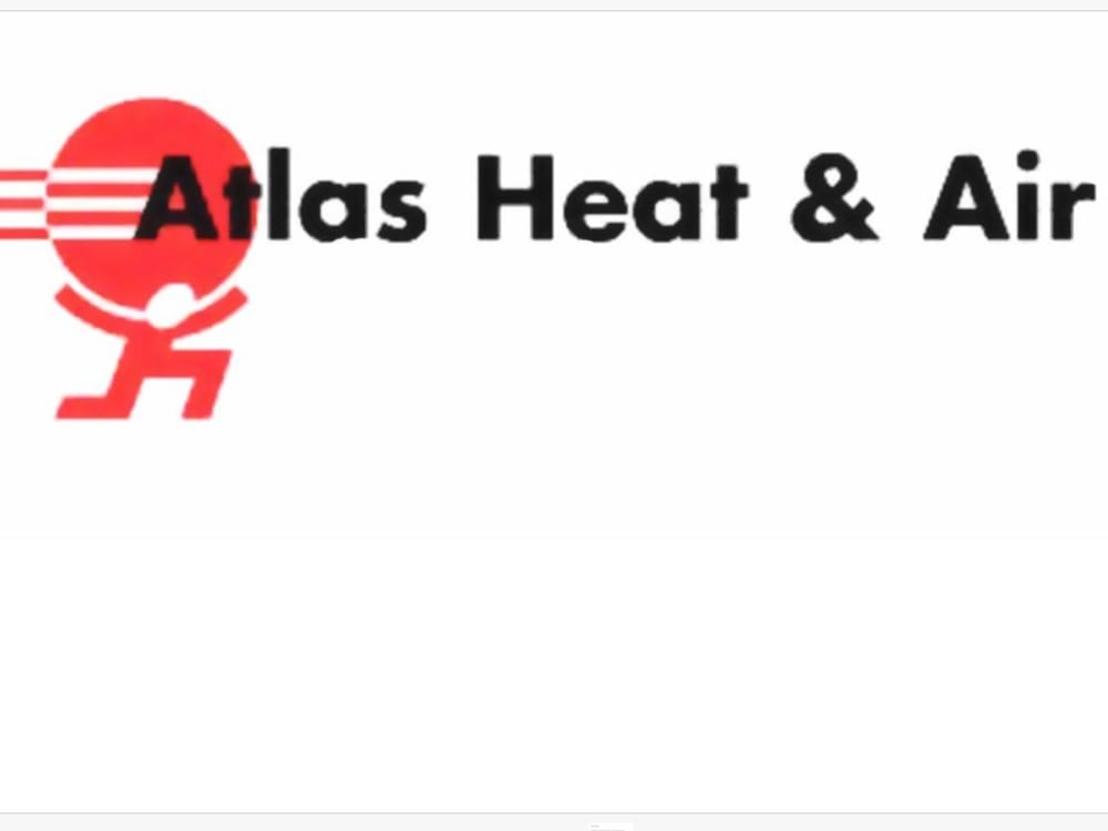 ATLAS HEATING & AIR CONDITIONING Updated October 2024 1234 S 3rd St
